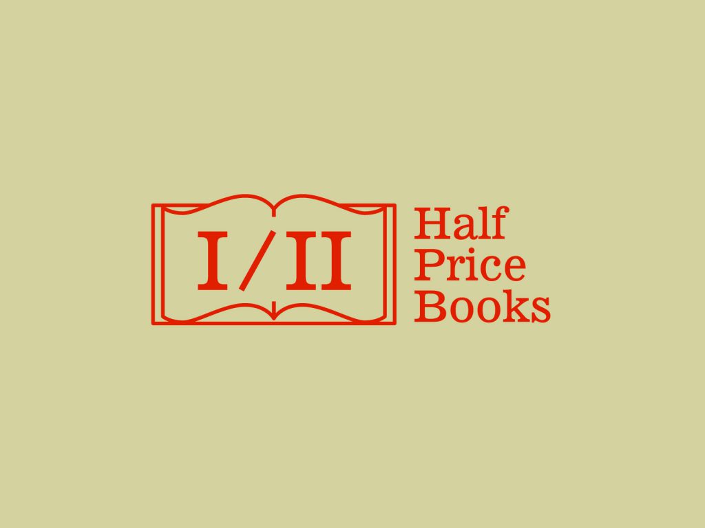 Half Price Books Logo