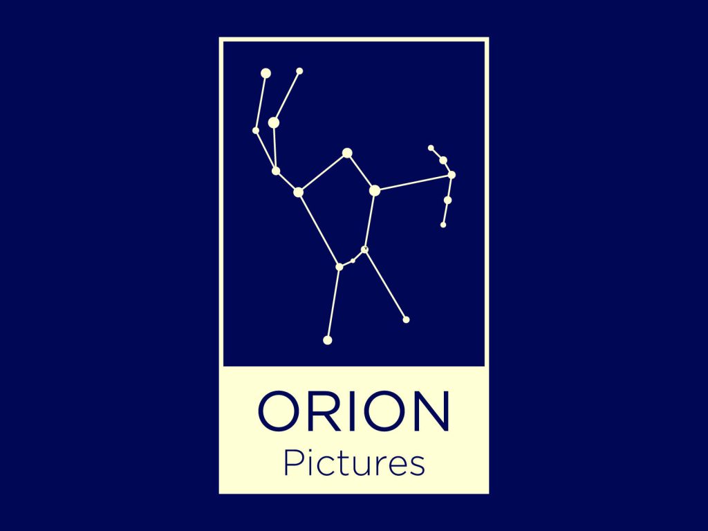 Orion Pictures Logo