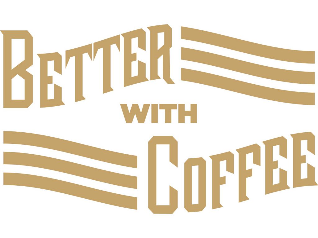 Better with coffee first draft