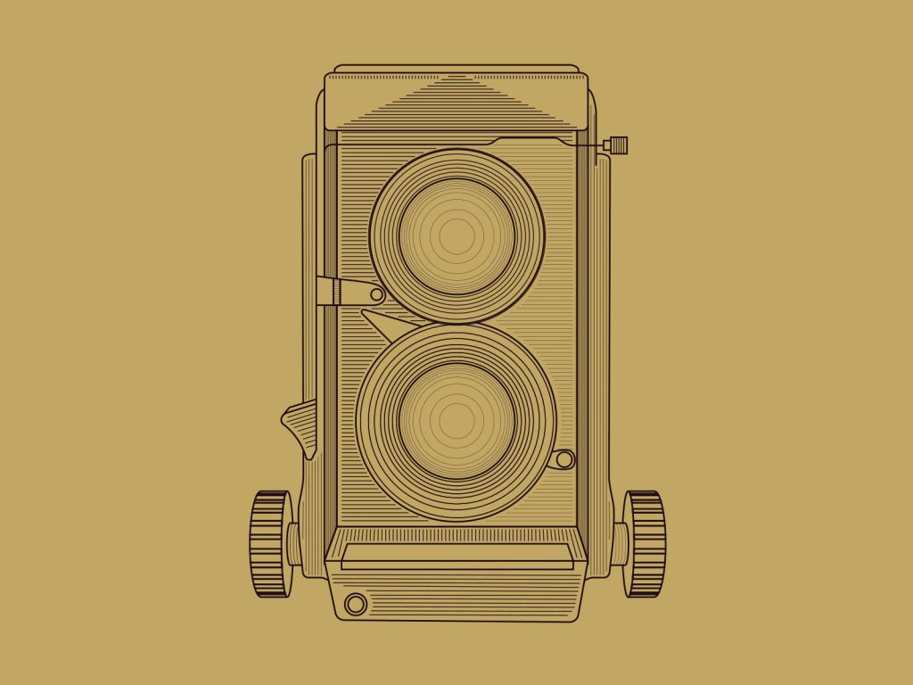 Mamiya C330 Lines